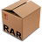 File RAR Icon 48x48 png